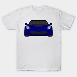 Z06 NAVY T-Shirt